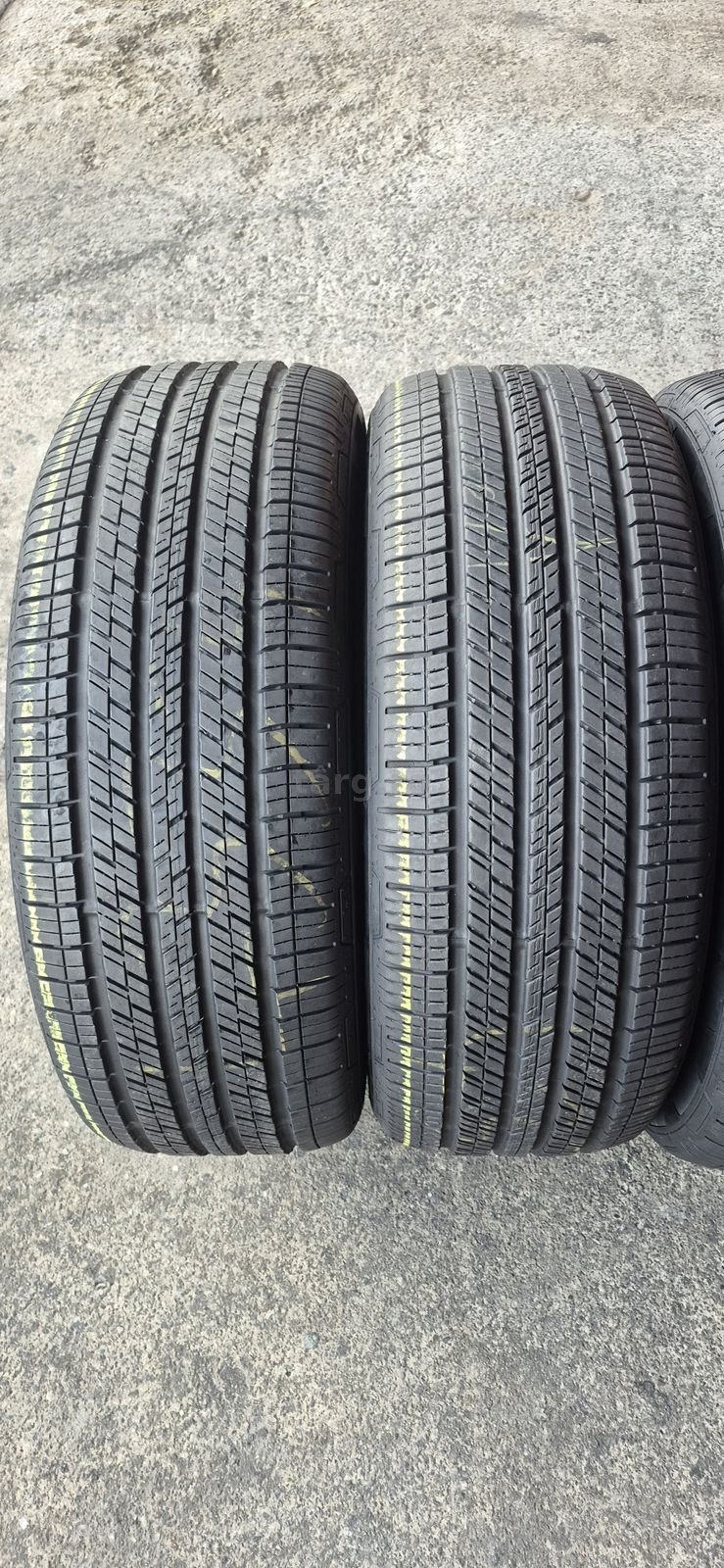 4 anvelope M+S Continental 265/60/18.Pretul este pe bucata. 2