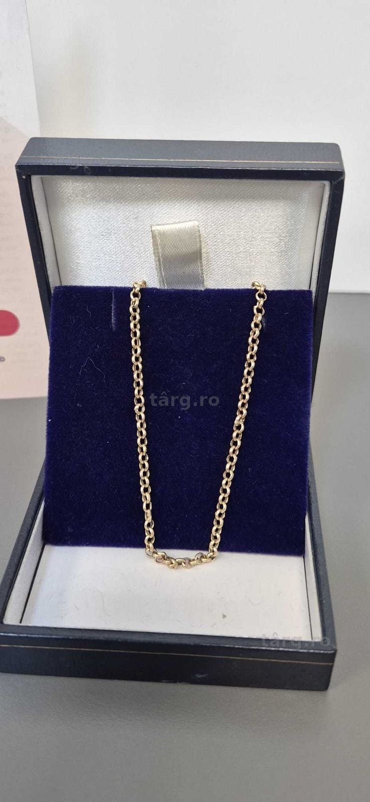 (AG46) Bratara aur 14K B.4611.4 2