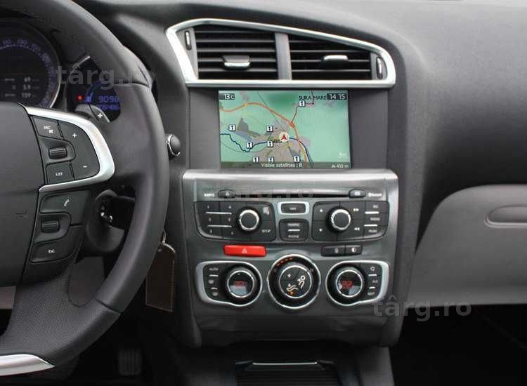 USB actualizare hărți navigație Citroen RT6 Smeg C3 C4 C5 DS3 DS4 DS5