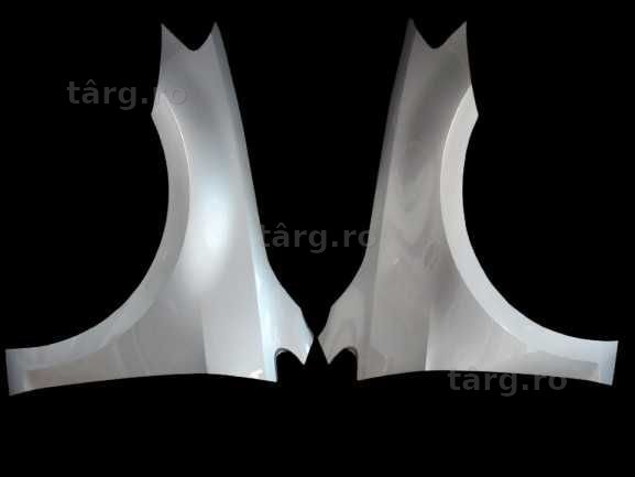 Aripa Fata Dreapta & Stanga VW Golf 7 VII 2013-2017 LA7W Gri Deschis