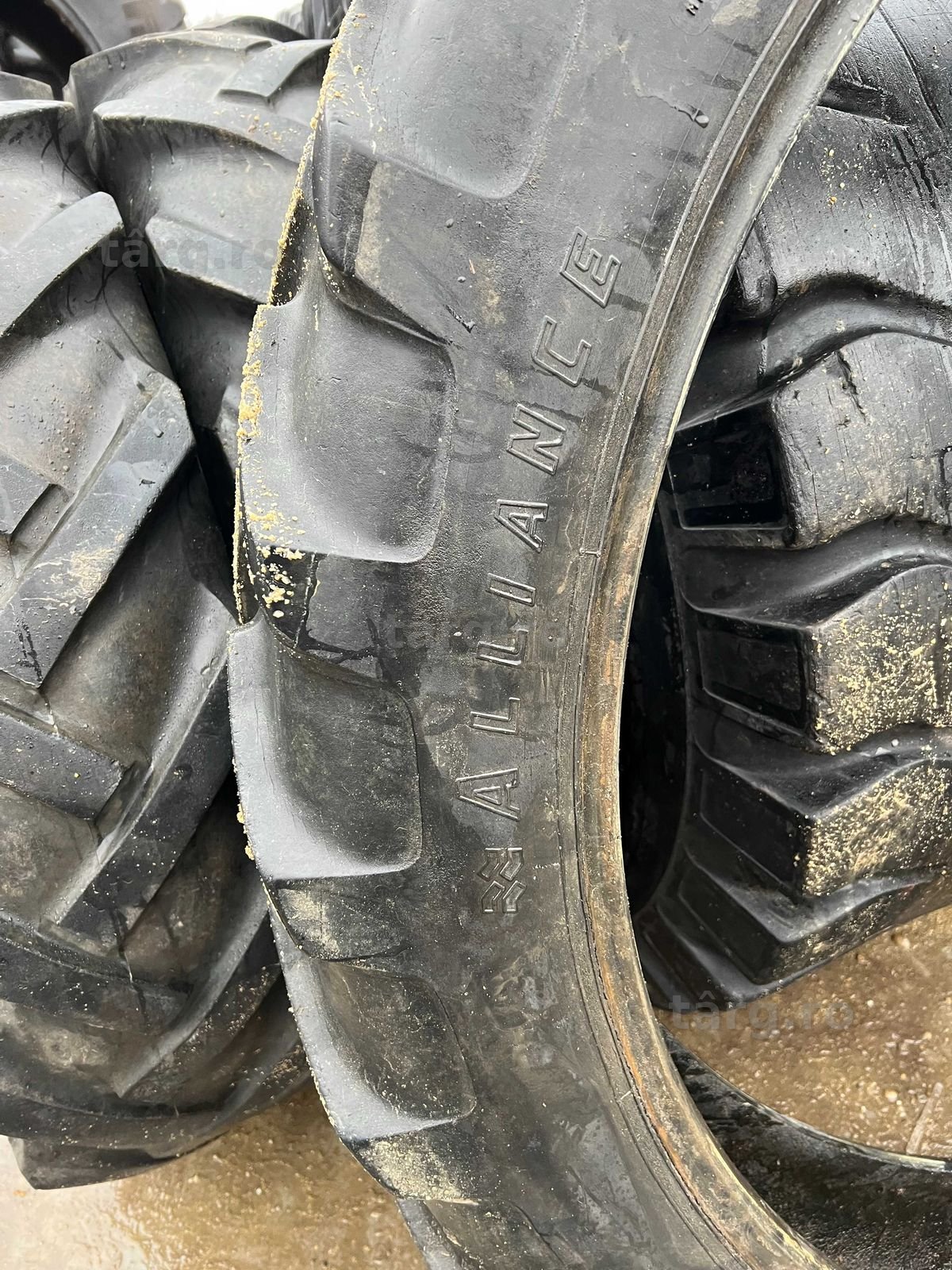 Cauciucuri inguste 9.5 R44 3