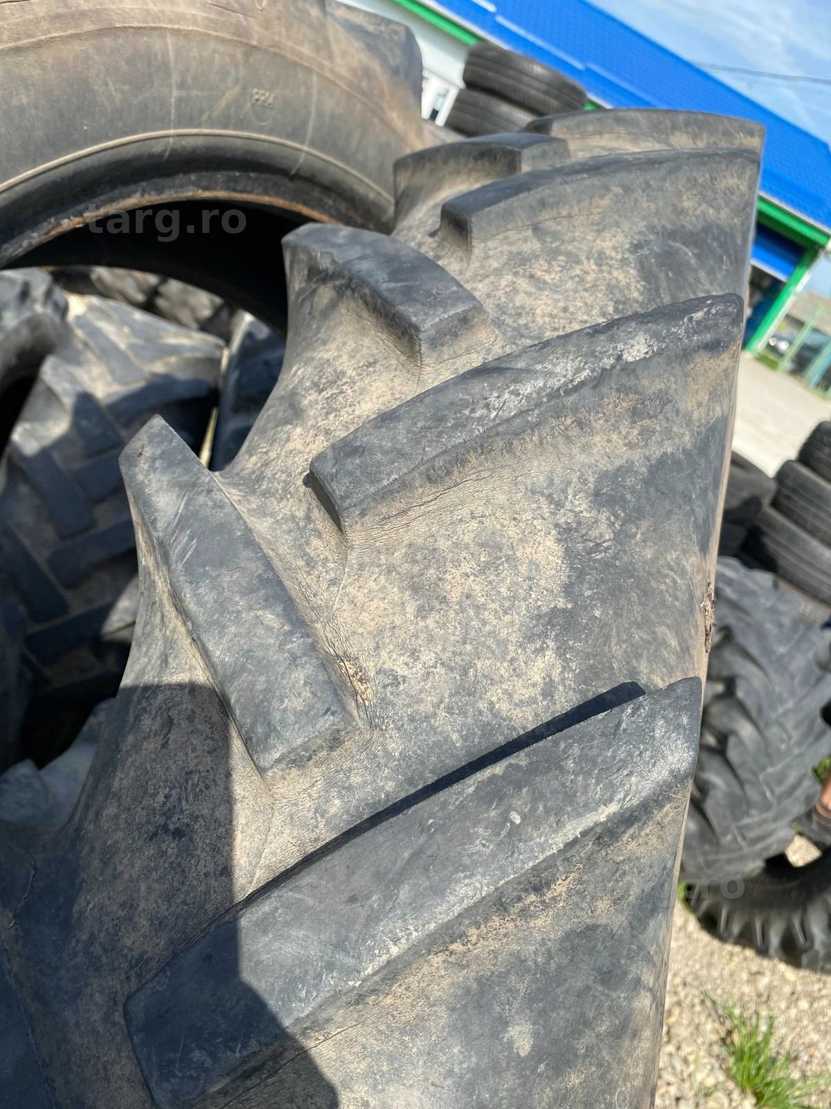 Anvelope Michelin 9.5 R44 4