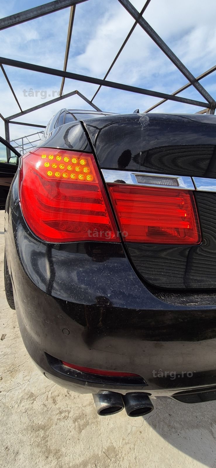 Tripla haion stanga bmw seria 7 f01