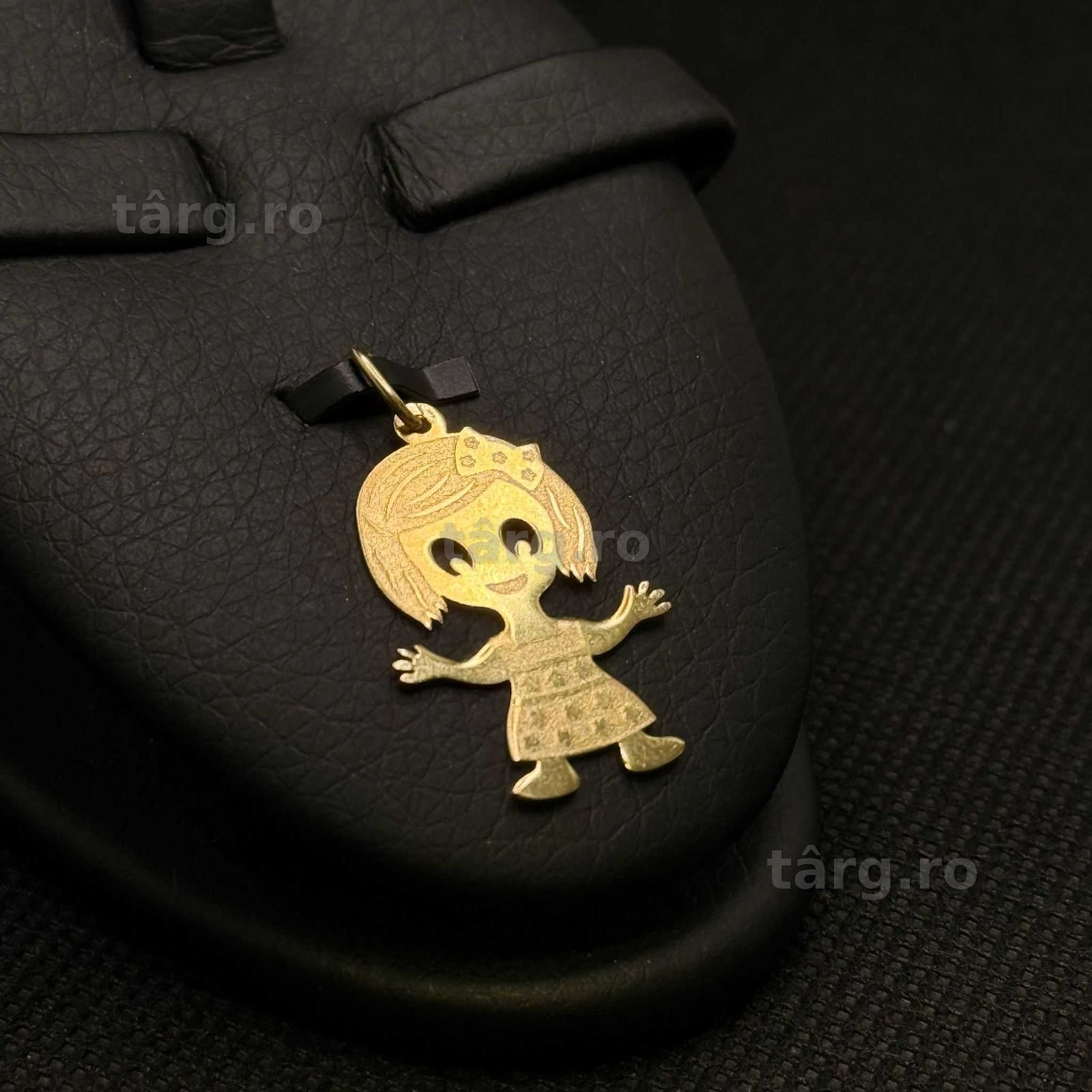 Pandantiv aur 18K 1.56g (AG15 Gara 1 B33437.2) Garantie 2 ani! 2