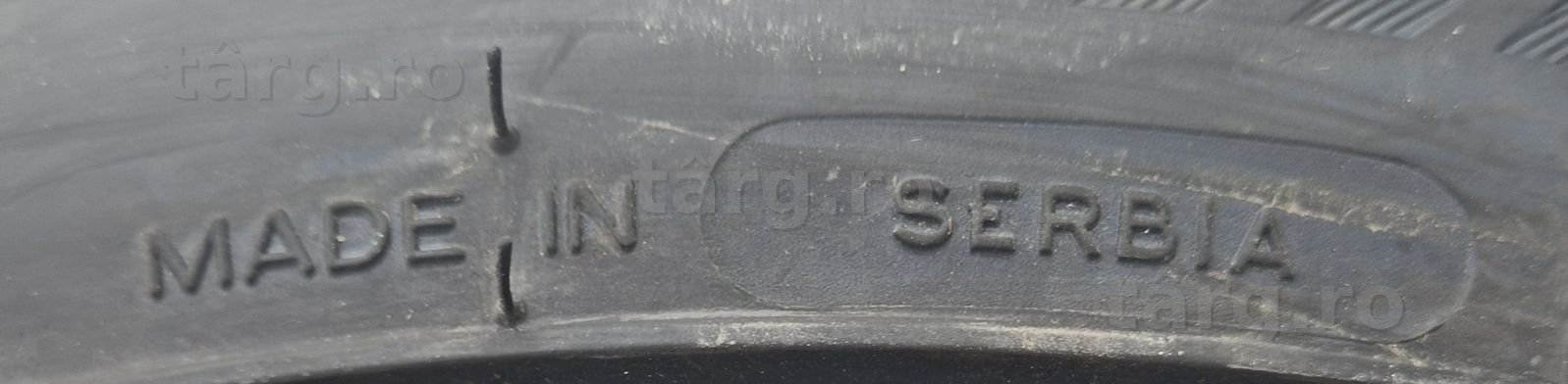 205/45 R17, 88W, RIKEN (By Michelin) UHP XL, Anvelope de vara 4