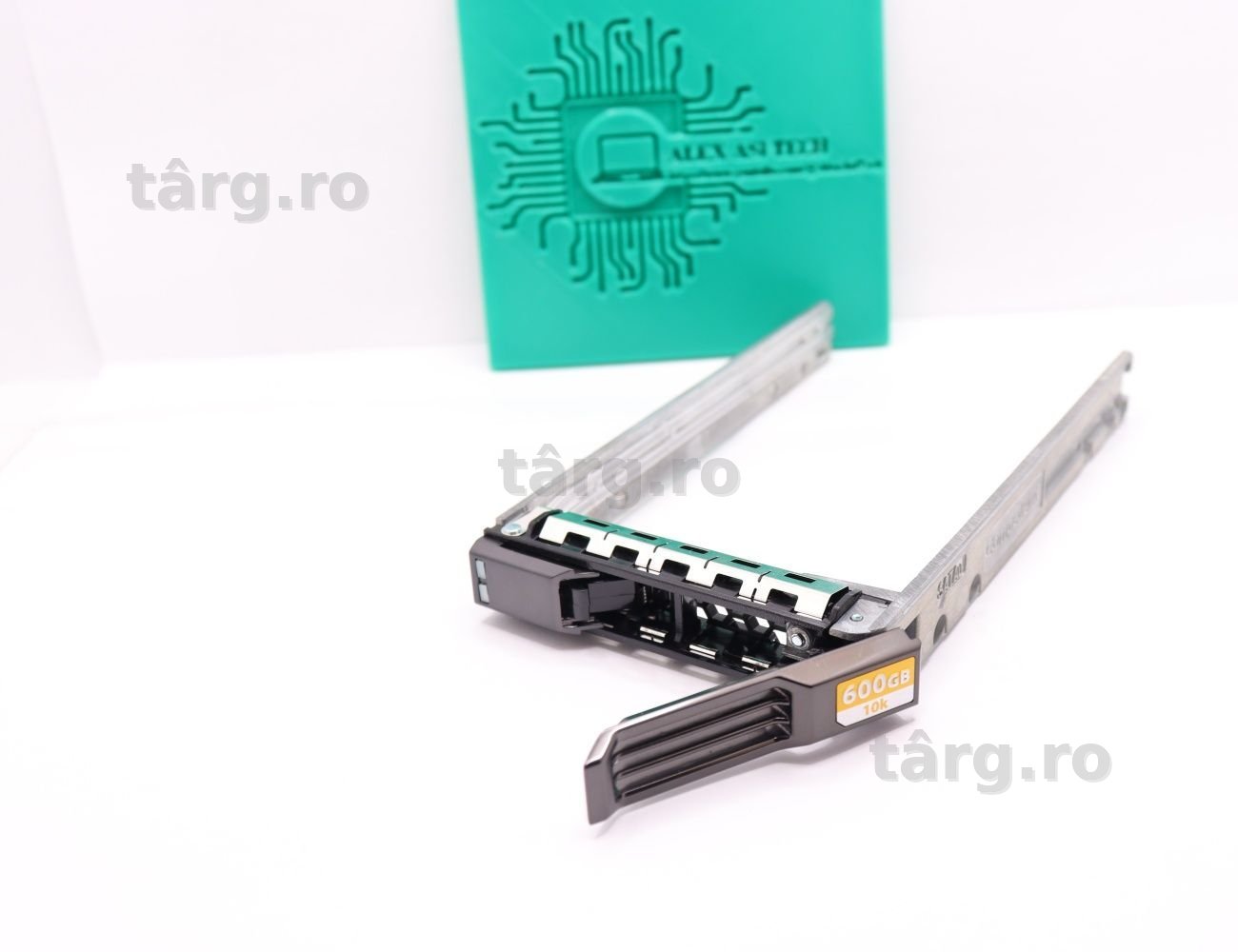 Caddy HDD Server 2.5" SFF Original Dell PowerEdge Compellent  07D4F6