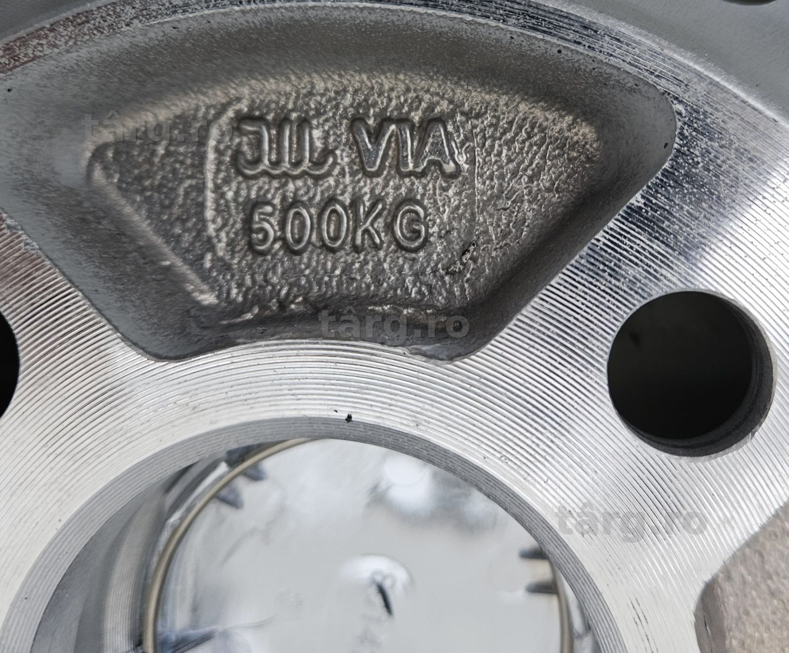 Jante SECURITY aliaj pentru remorca, 4Jx13, 4/57/100 ET30 4