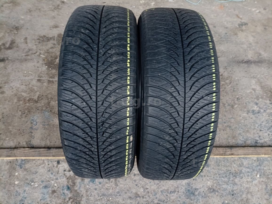 2 anvelope de iarna ca si noi Yokohama 225/55 R19 dot 4019