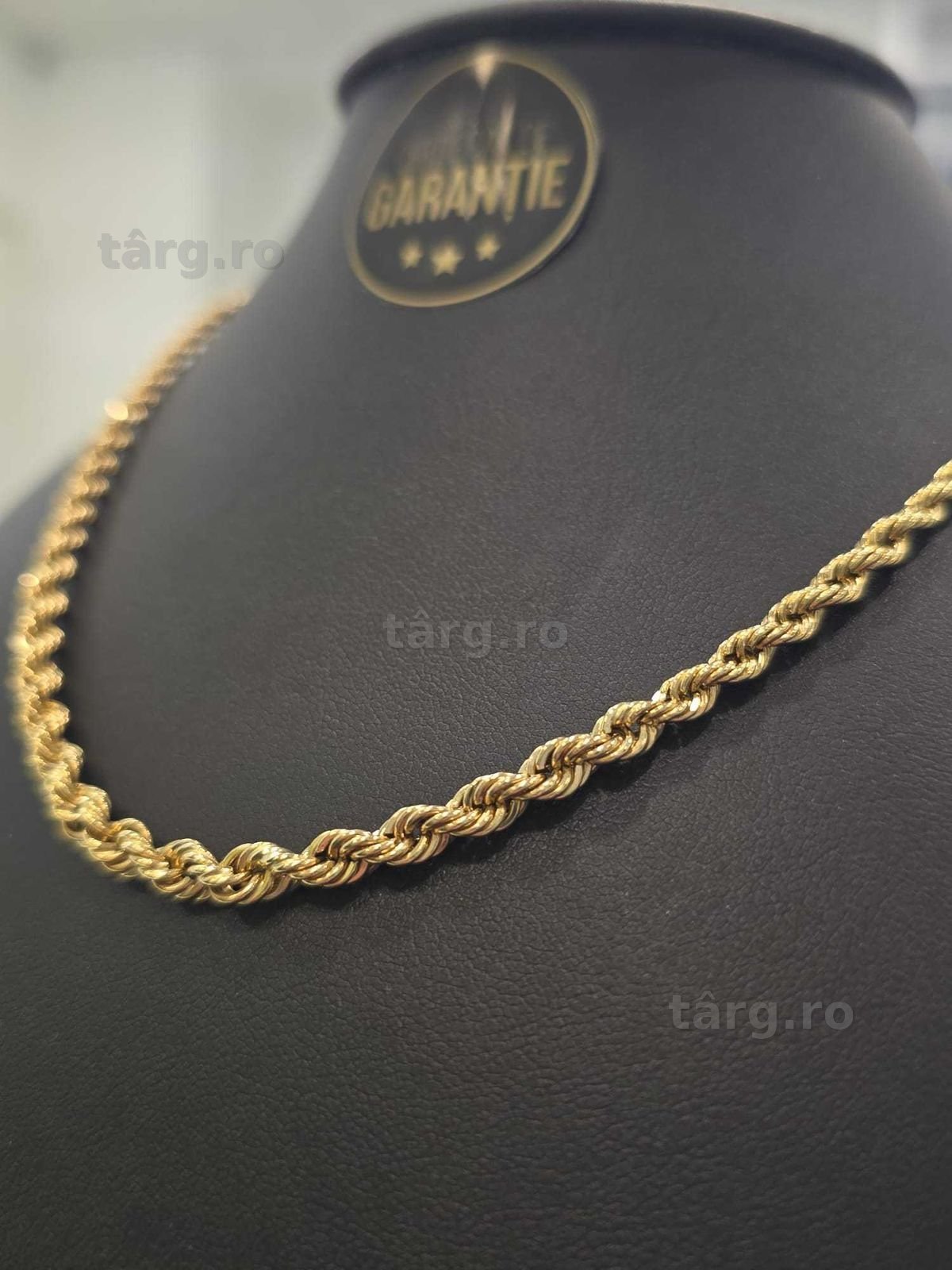 Colier aur 14 K, 6.89 gr.  (ECA 39 / b18130.1) – Garantie 2 ani 3