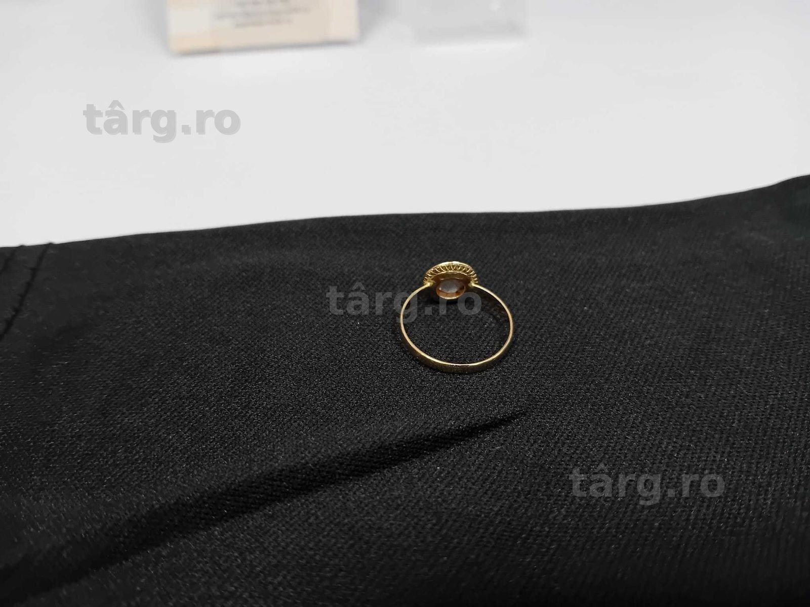 Inel aur 14k 1.54g [AG15 Gara 1 B34838.1] Garantie 2 ani! 2