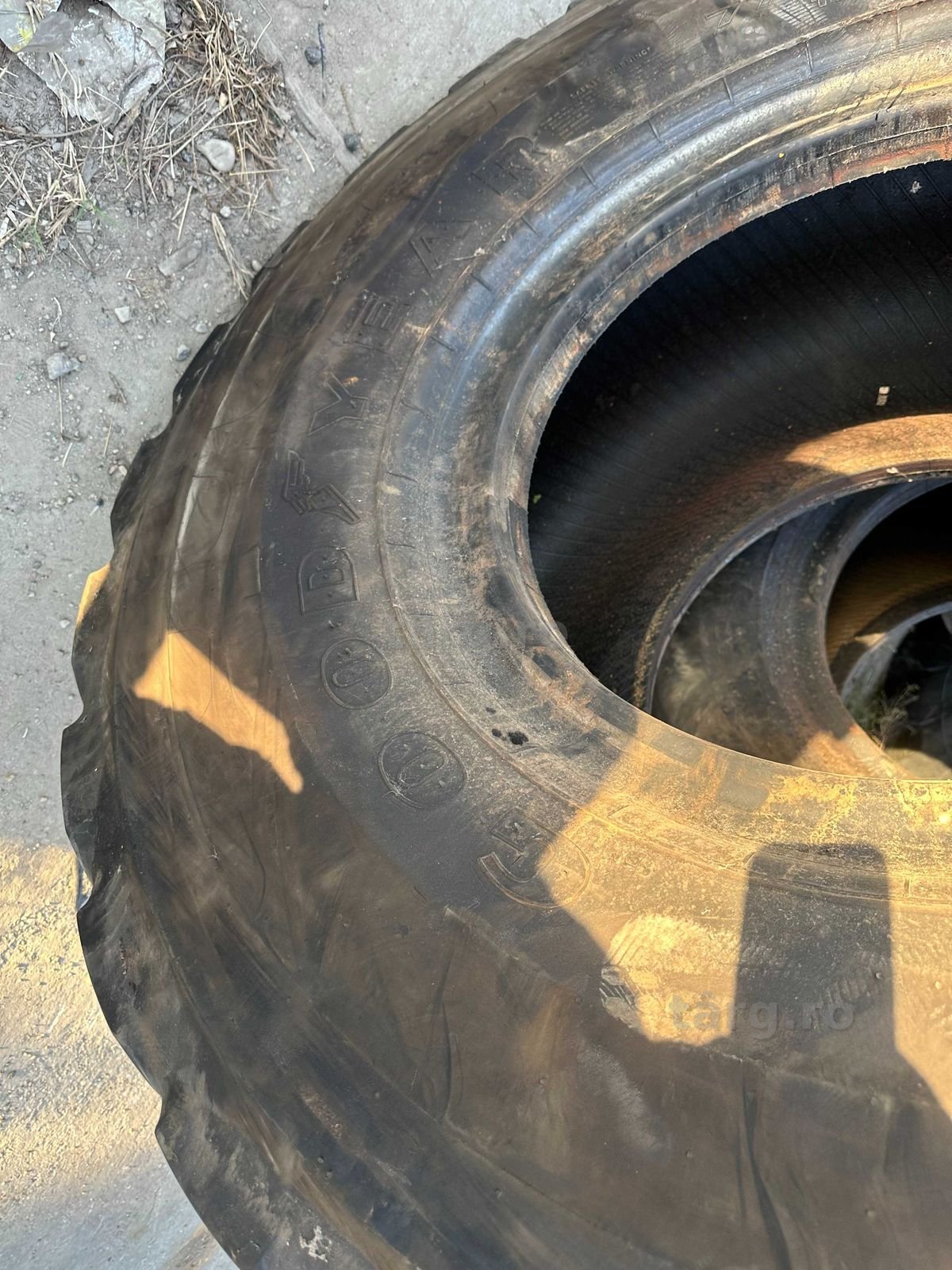 Anvelope sh 775/65 R29 Goodyear 3