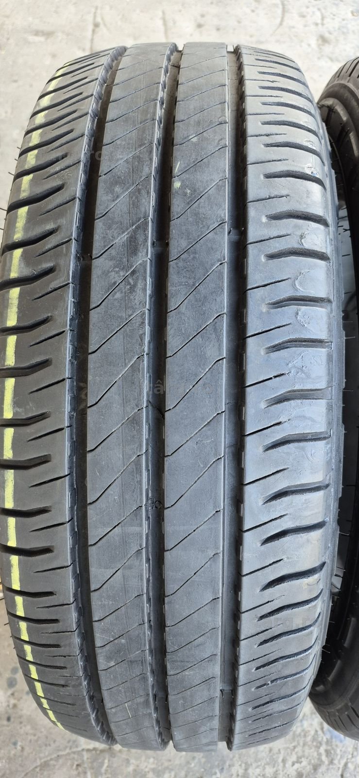 2 anvelope vara ca noi  Michelin 235/60/17C,dot 2024.Pret/bucata. 2