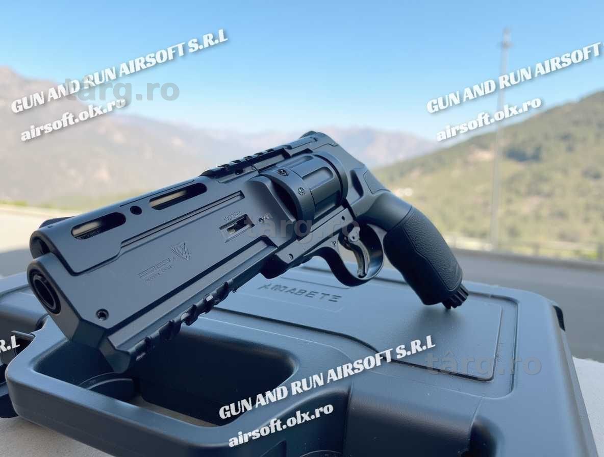 Pistol HDR V.4 ~Co2~ (OFERTA SPECIALA) Putere Modificata ~20.5 JOULI++
