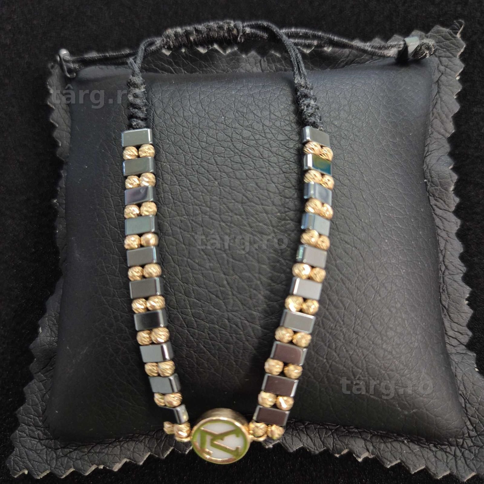 Bratara Aur 14K - 8.69 grame / 1500 lei ( B33103.2 / Ag28 Doi Baieti )