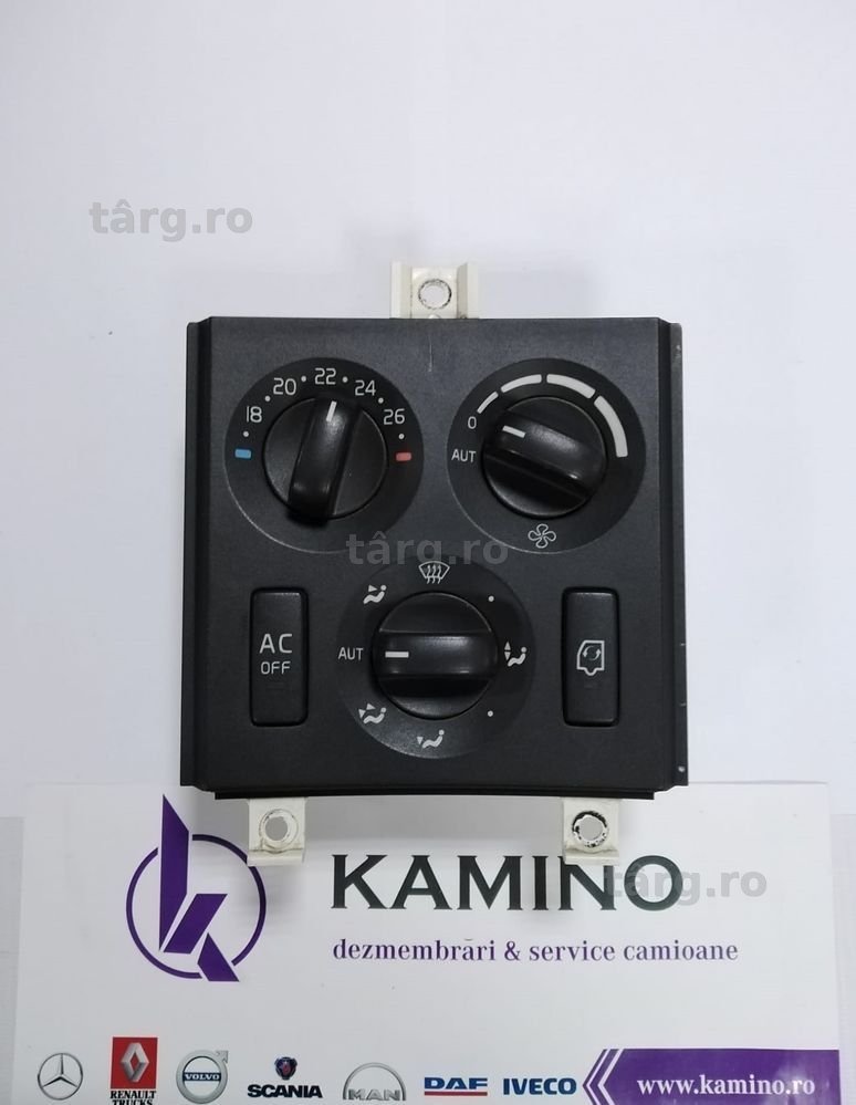 Panou comanda clima VOLVO FH/FM