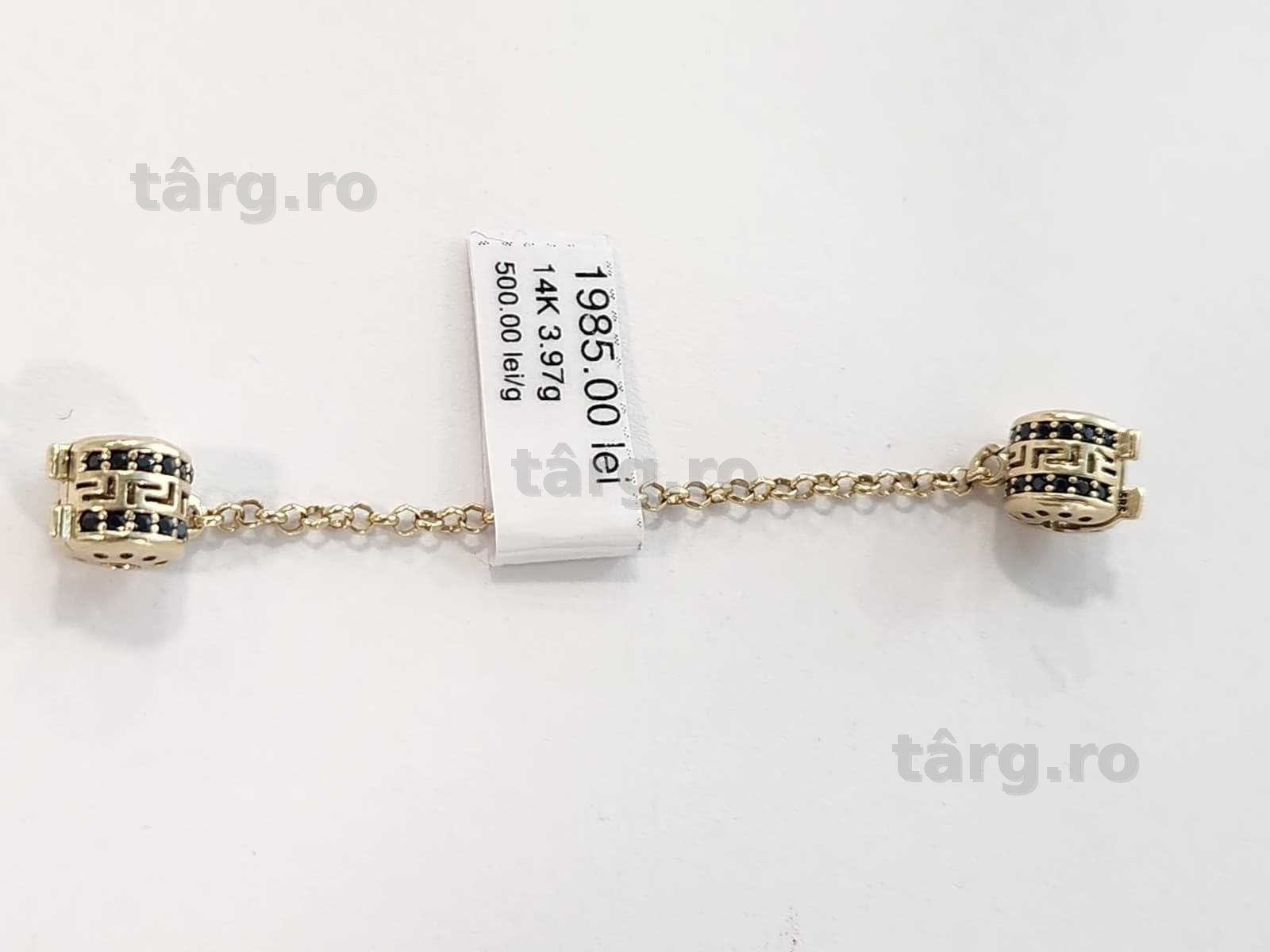 Charm aur, 14k, 4g(b 68862.2 Ag2 Tudor) 2