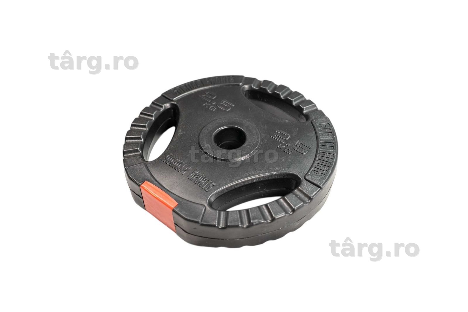 Discuri din plastic umplute cu ciment cu grip 30/31mm 2,5 KG