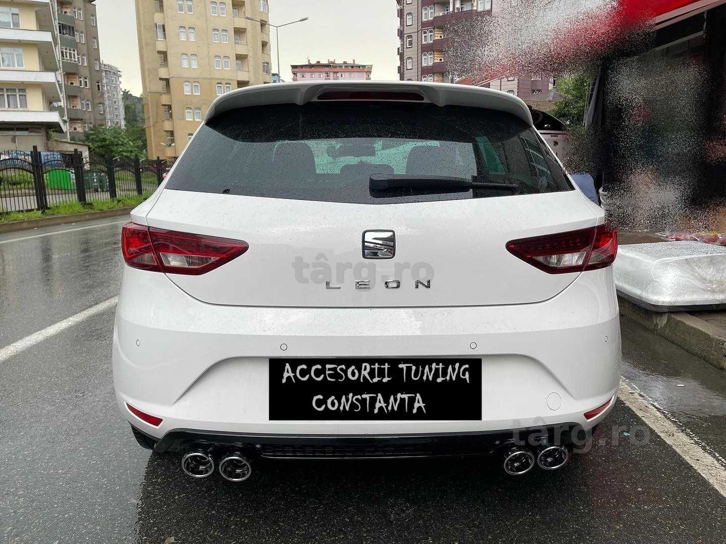 Difuzor Bara Spate - Seat Leon Mk3 5F ST Break