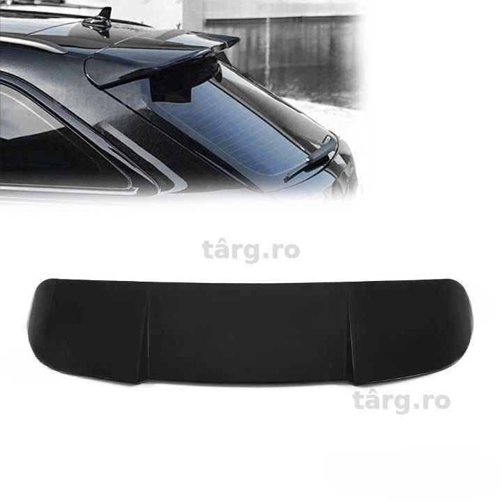 Eleron Luneta Lip Portbagaj Spoiler RS Style Audi A4 B9 B9.5 / Avant