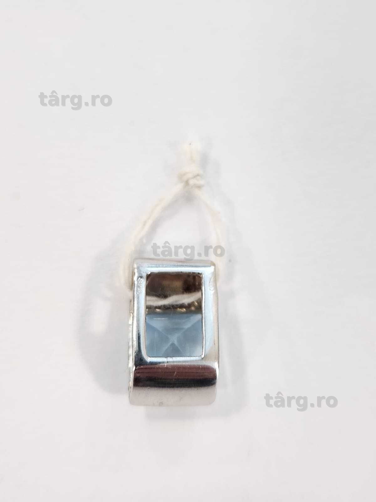 Pandantiv aur 18k, 2.35g (b 68721.2 Ag2 Tudor) 4