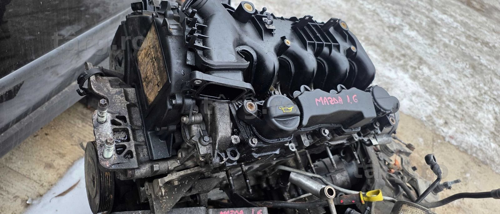 Motor Y6 Mazda 3 BK 1.6 TDCI 2005 2006 / 2007 / 2008 2009