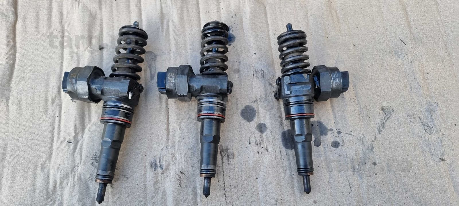 Injectoare Vw Polo 9N 1.4 TDI AMF 2000 2001 2002 2003