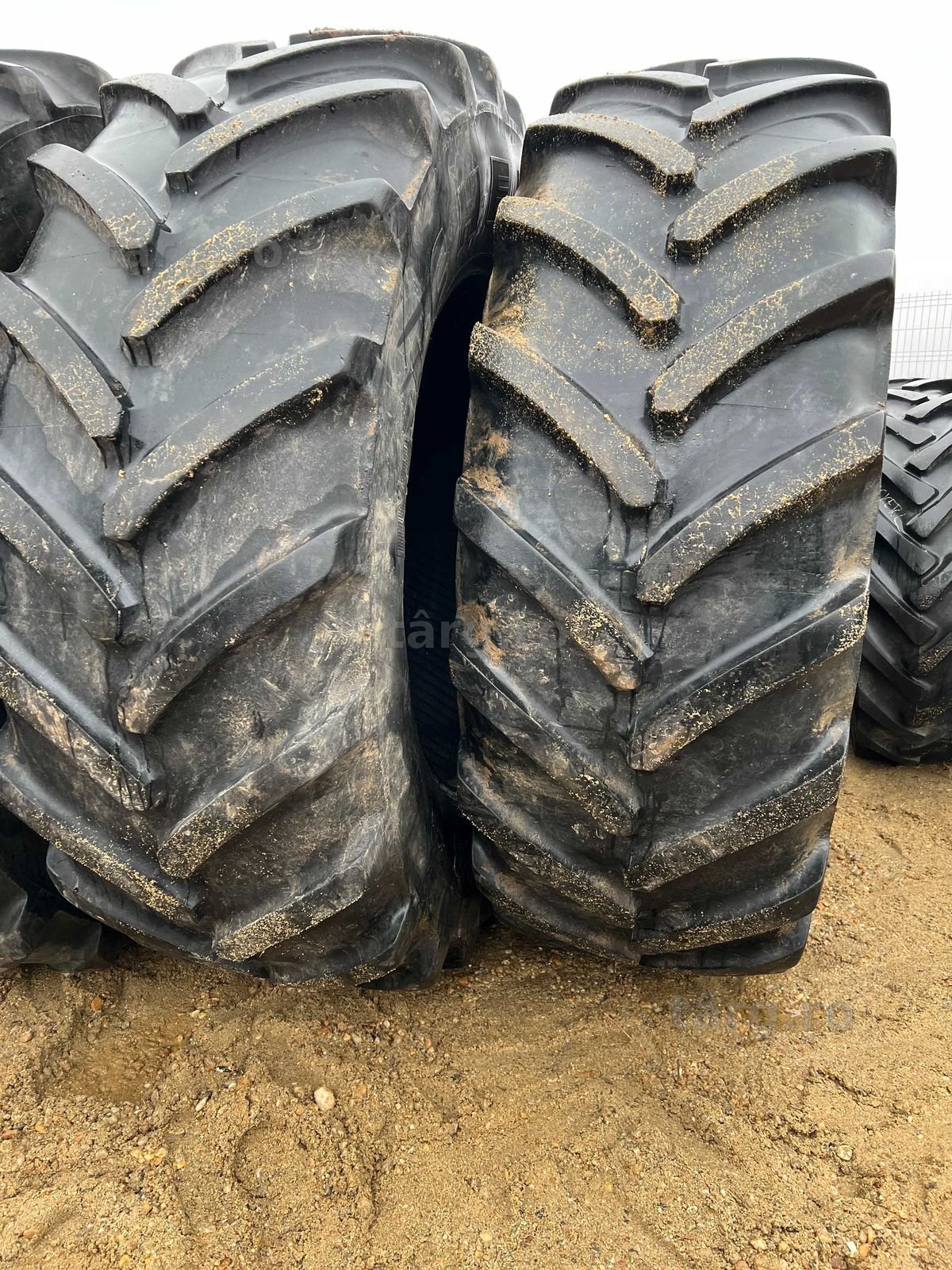 Anvelope agricole 600.65 R38