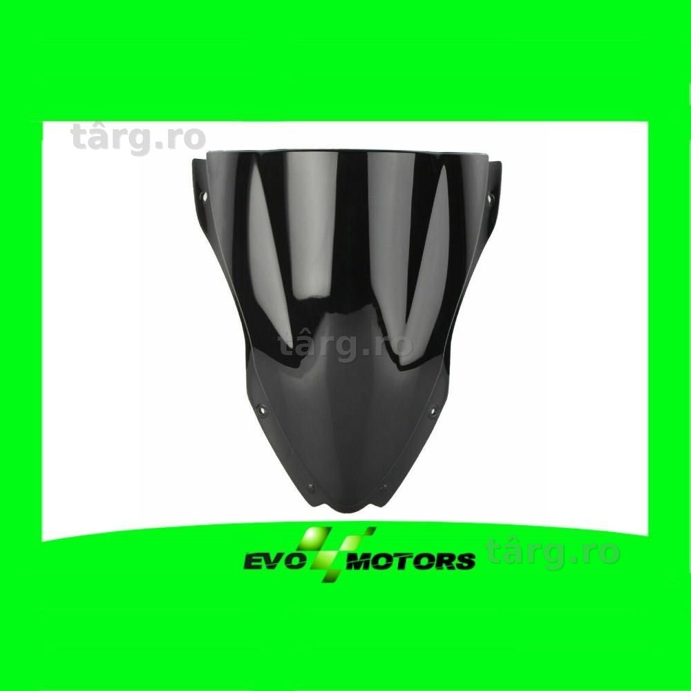 Parbriz Fumuriu Double Bubble KAWASAKI ZX10R 2016-2018 2017 geam PB082