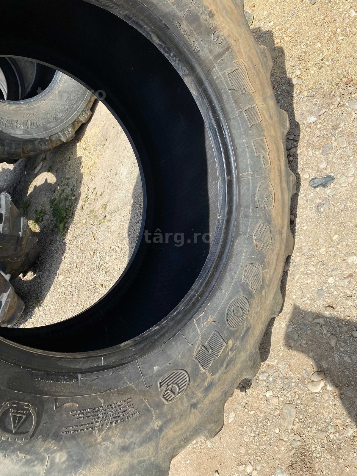 Anvelope sh 540.65 R30 Firestone 3