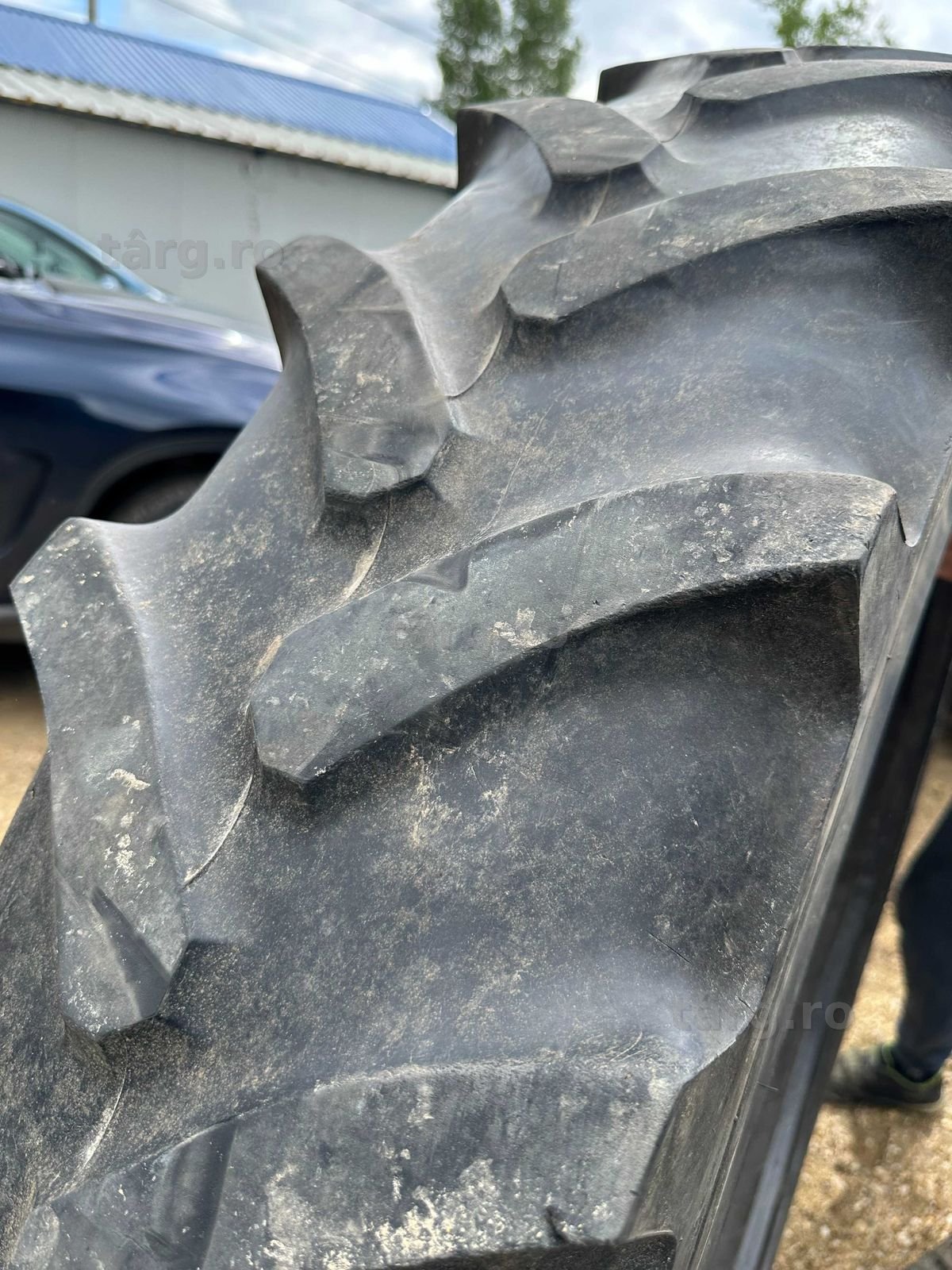 Anvelopa 395/80 R42 4
