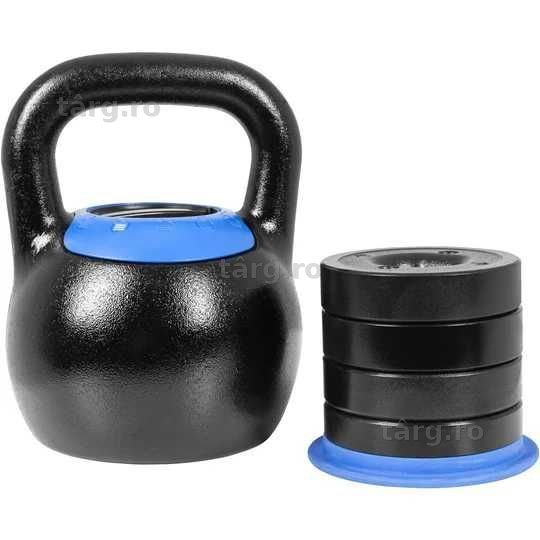 Kettlebell reglabil 16 kg - 24 kg