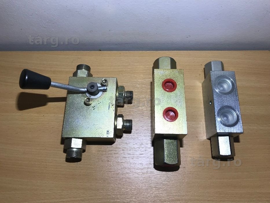 Supapa hidraulica calare Hiab Epsilon Palfinger Loglift Jonsered Penz