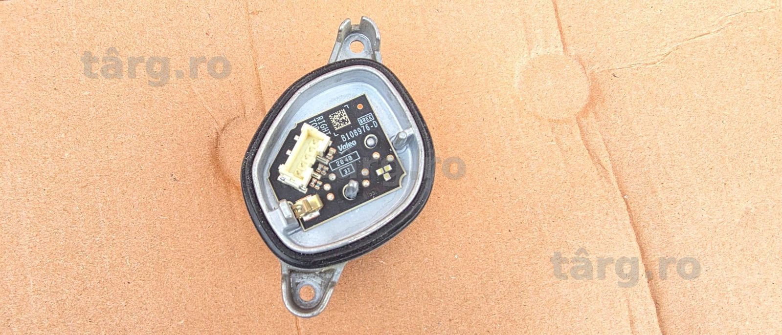 Modul Led DRL far stanga Vw Passat B8 Facelift 2019 - 2023