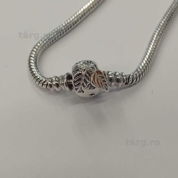 Bratara Argint 14.57g (ag49 Esplanada b.6071) 2 ani garantie 4