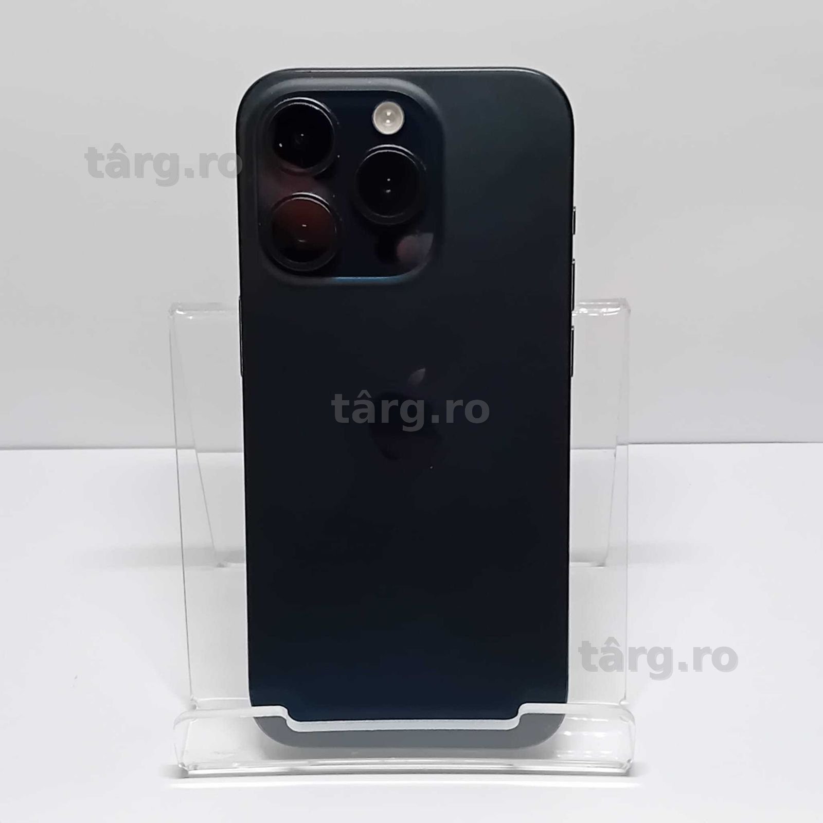 Iphone 15 Pro 256Gb 88% baterie ( Ag17 Tomesti ] [ B.51115 ) Garantie 2 ani 3