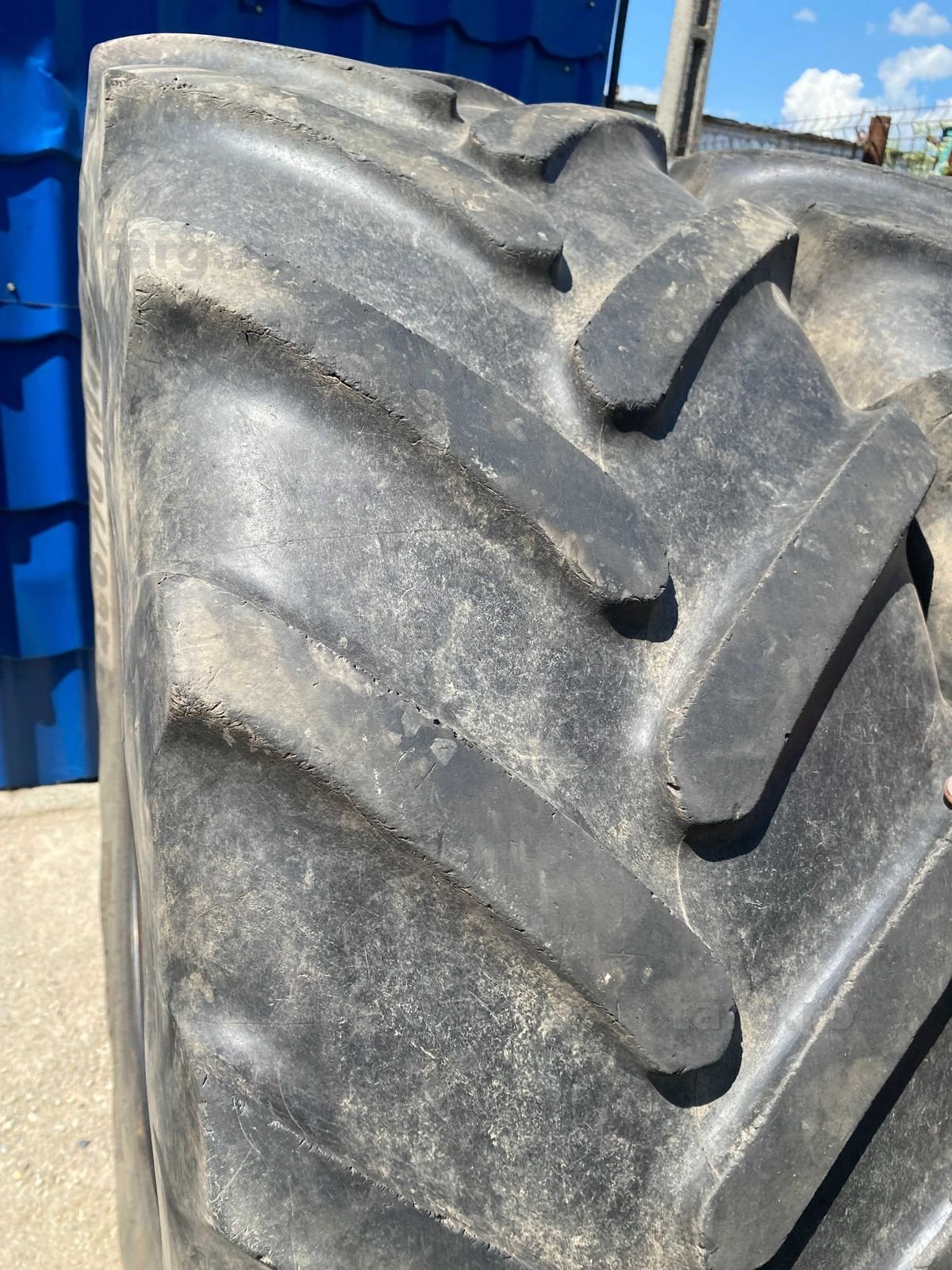 Anvelope 480.70 R34 Michelin 5