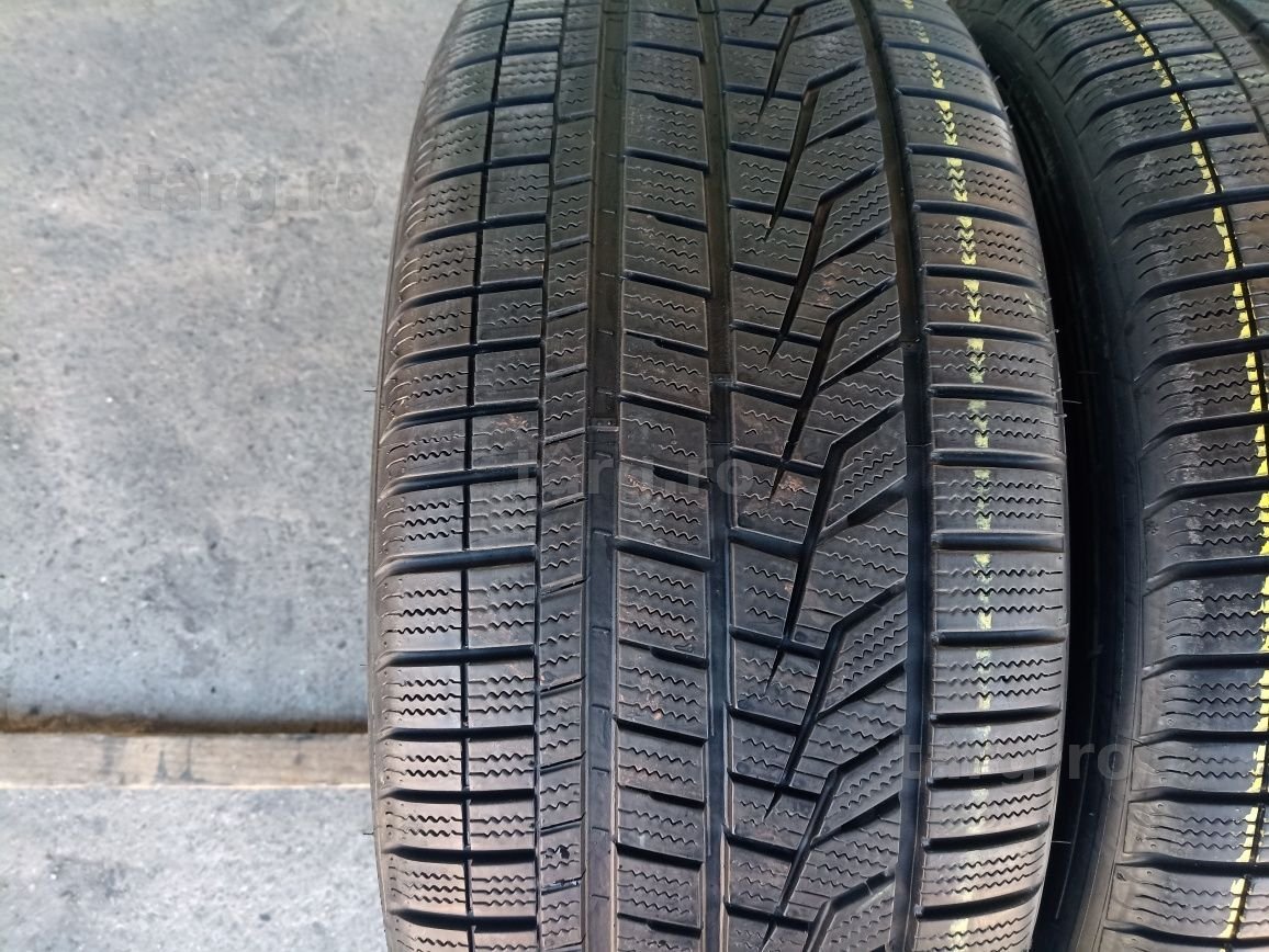 4 anvelope RunFlat de iarna Hankook 255/45 R19 dot 3323 3