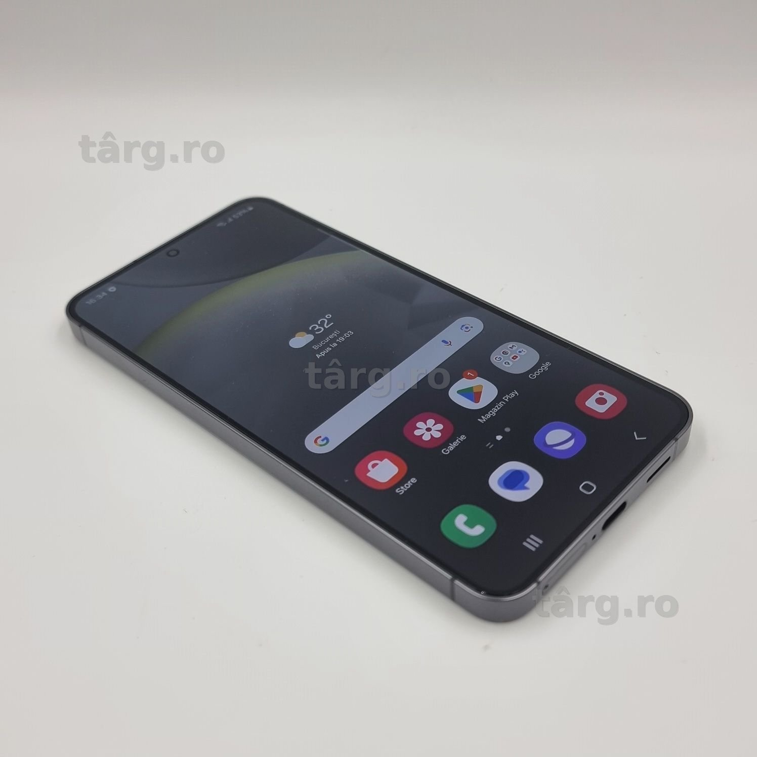Amanet F28: Telefon Samsung Galaxy S24 128GB