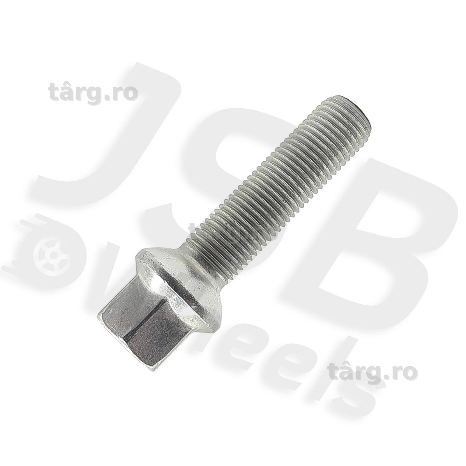 Prezoane noi jante aliaj M14x1.5 50 mm Mercedes