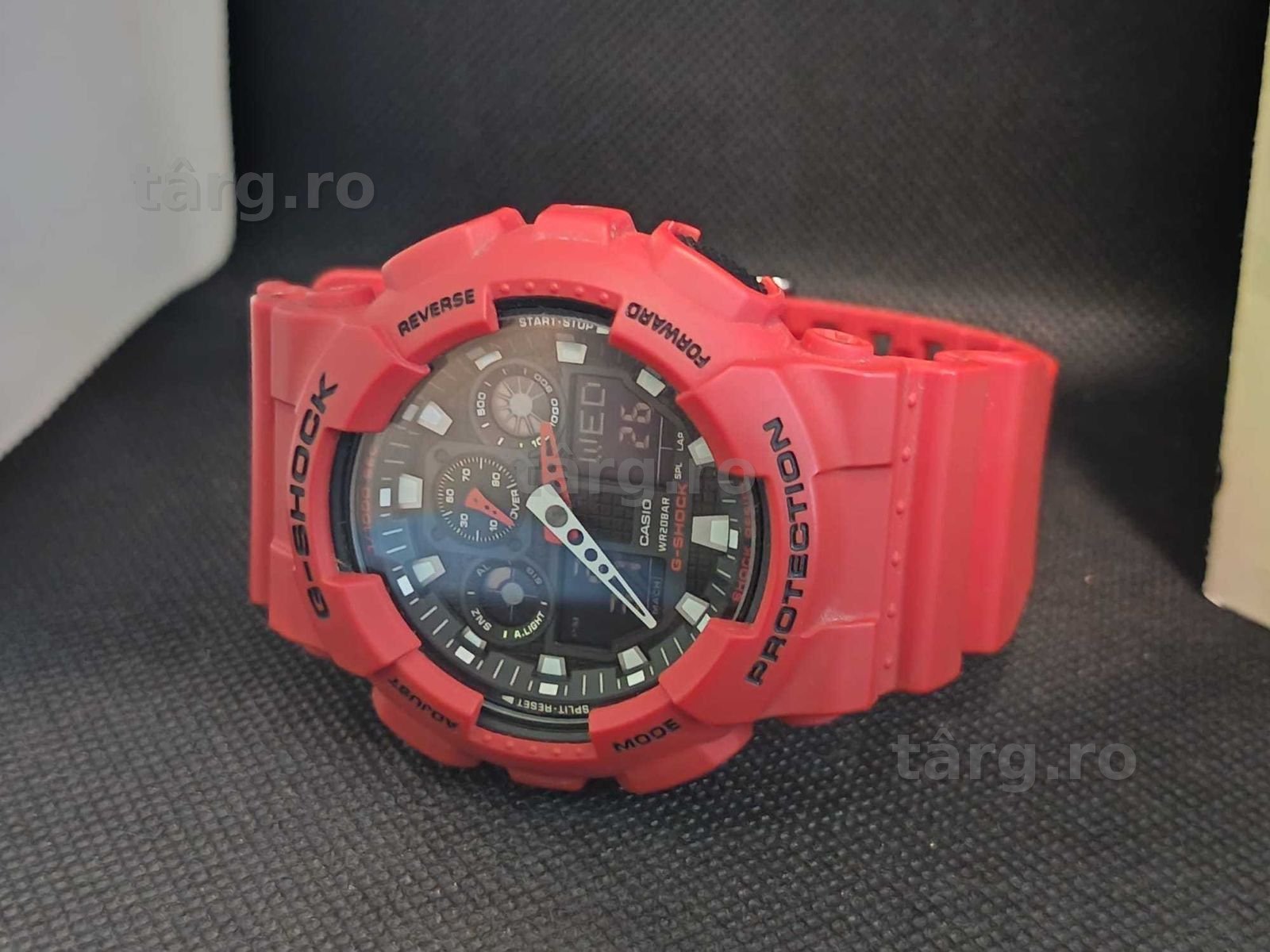 (AG41) Ceas Casio G-Shock GA100B b5175.43 Garantie 2 ai 2