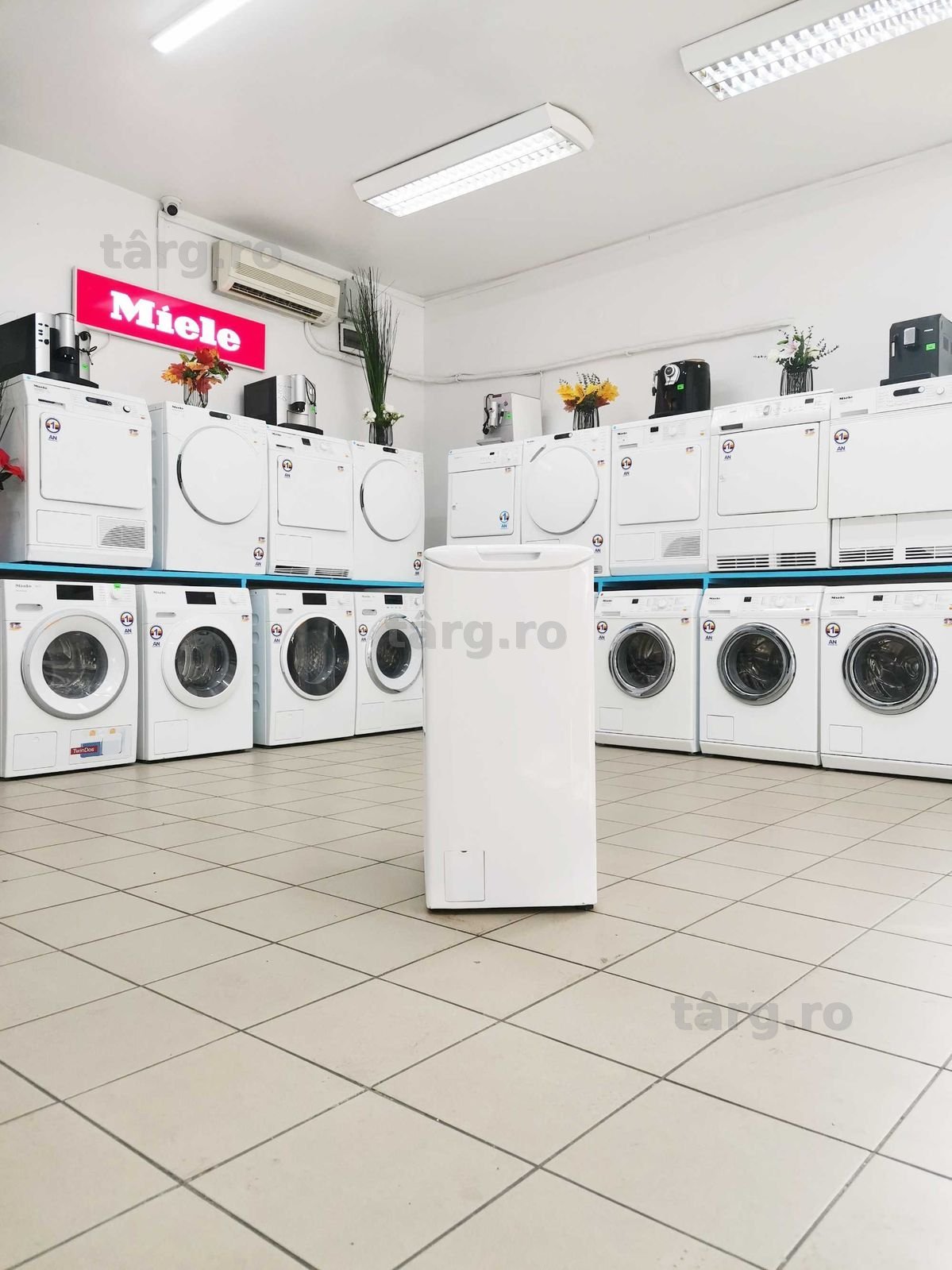 Privileg 3546 F – Mașină de spălat verificată, garanție 12 luni, Timiș