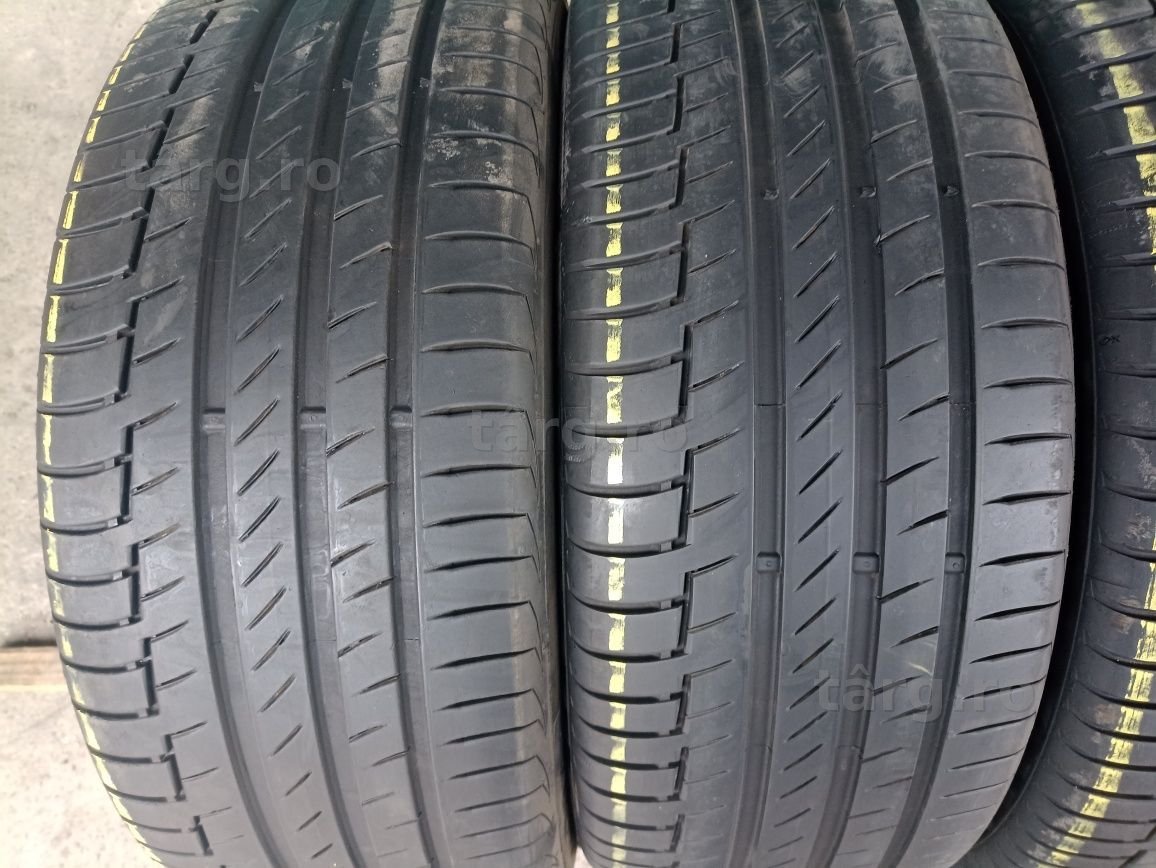 4 anvelope de vara Continental 265/45 R21 dot 2720 2