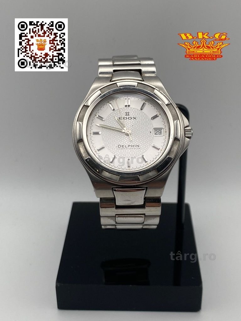 Edox Delphin Amanet BKG