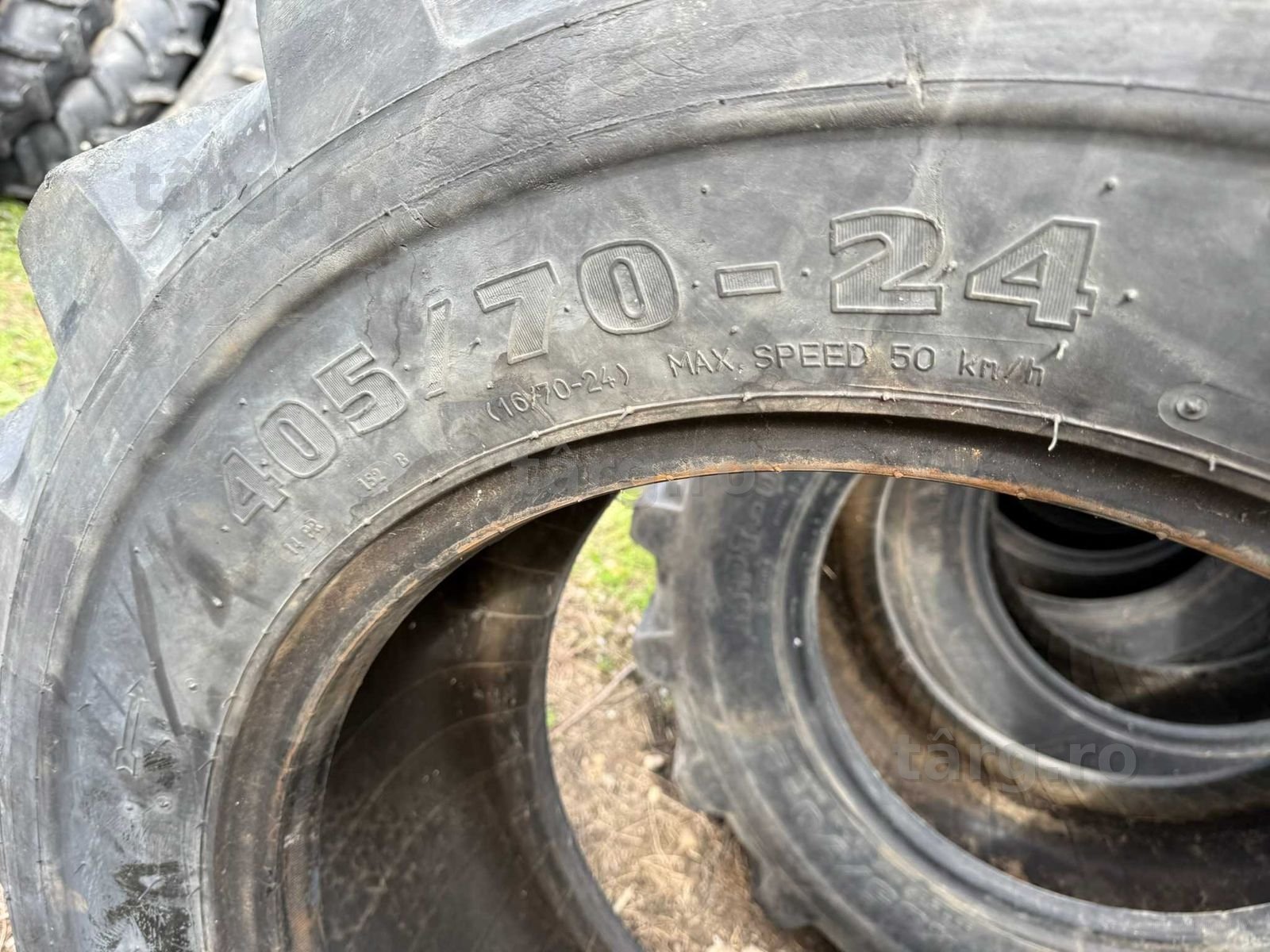 Anvelope sh 405.70 R24 Mitas 2
