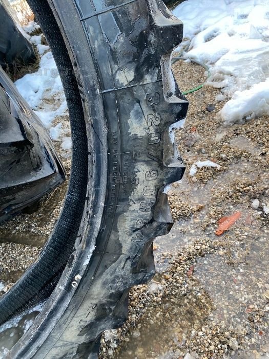 Anvelope/cauciucuri 12,4 R54 Firestone 2