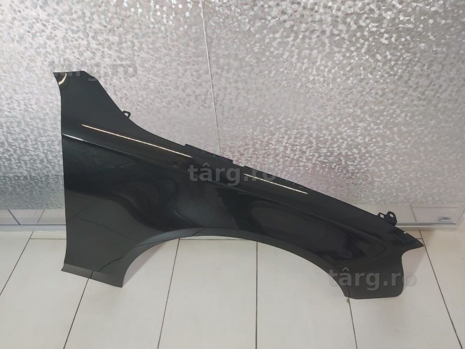 Aripa Fata Dreapta Audi A4 B8 2007-2012 (LX7J (Negru))