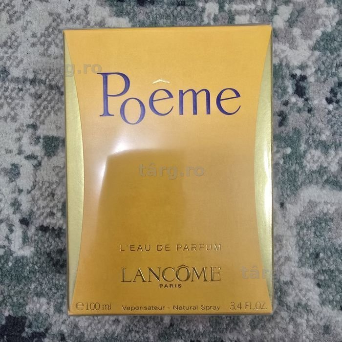 Promotie: parfum Lancome - Poeme EDP 100ml, dama