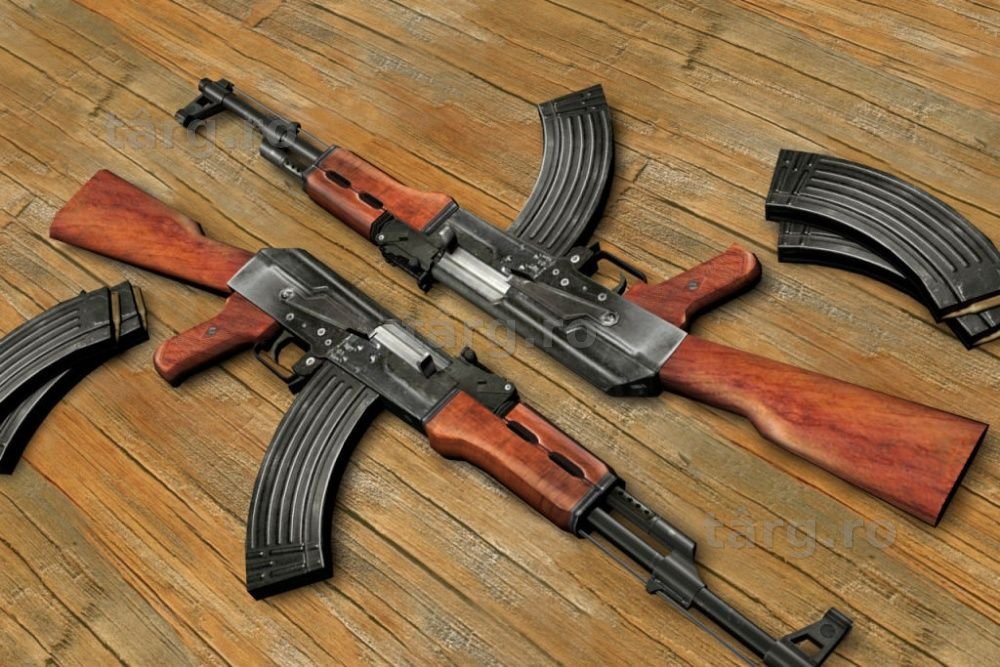 Pusca Airsoft MANUALA A&K SR 25 si accesorii incluse!! Arc, Laser Co2