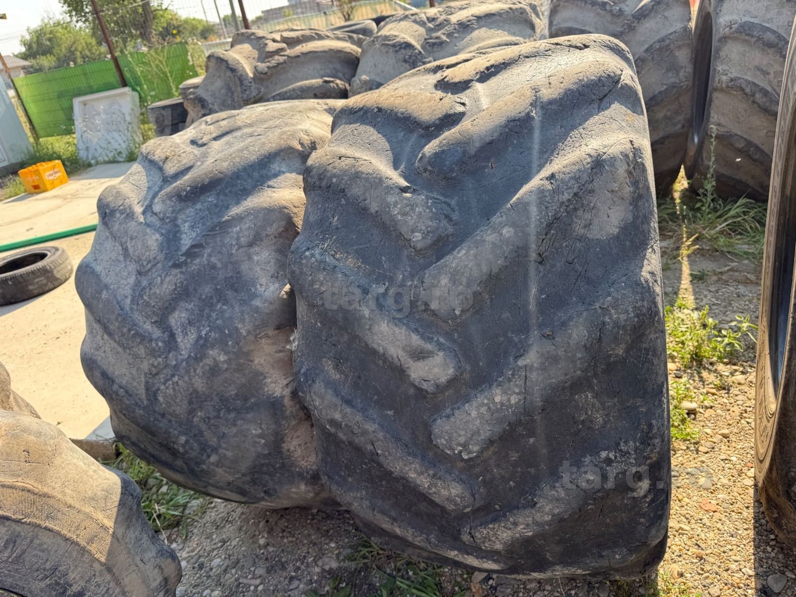 650/45r24,5 Nokian forestier