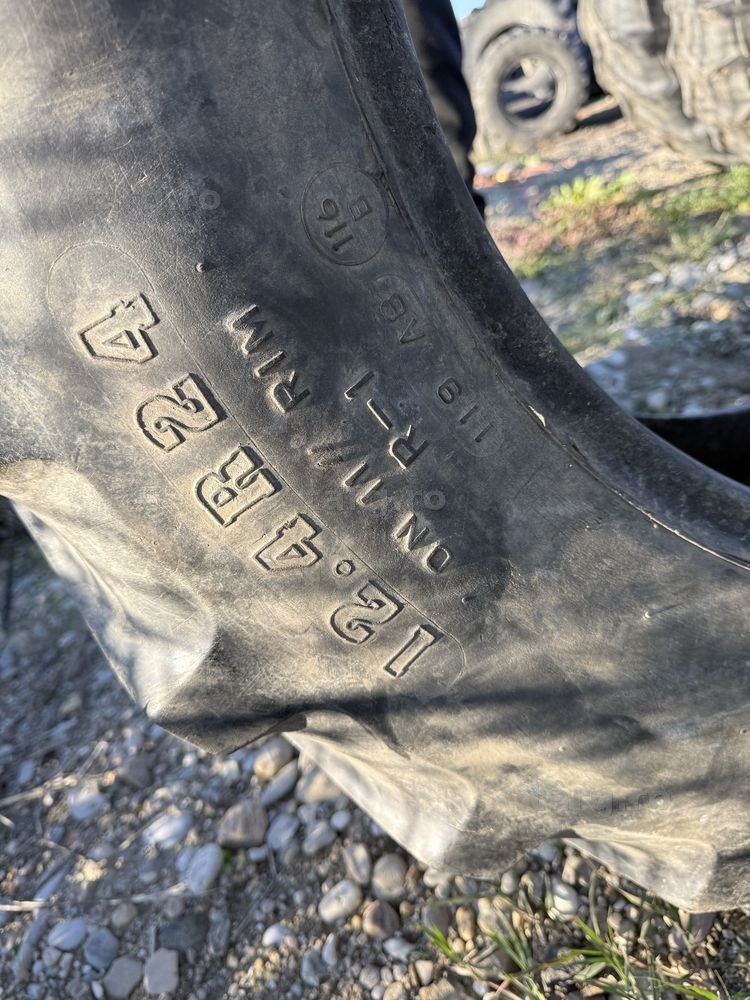 12,4r24 firestone tractor 6